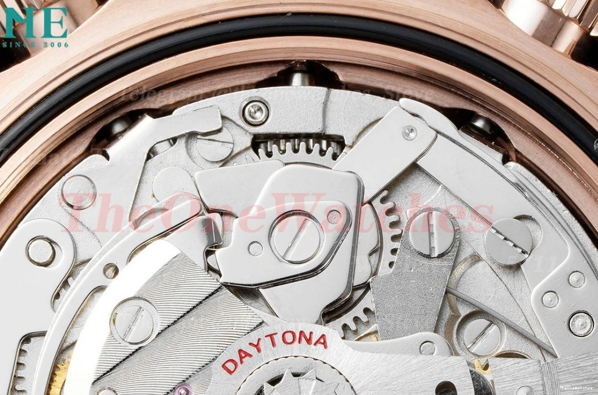RG RG 40mm OMF Dia A7750 116505 Daytona RG 0428